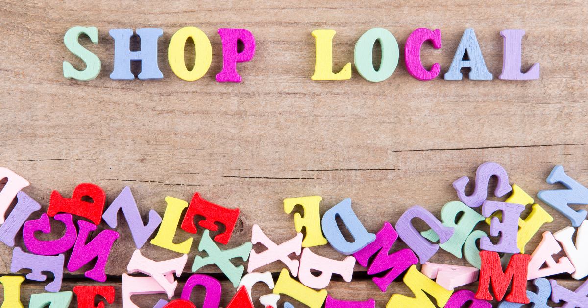 Shop Local