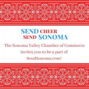 Participate in Send Sonoma