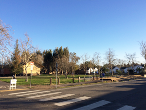 Depot Park First Street East Improvement Project Current