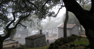 Mountain Cemetery