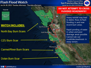 Flash Flood Watch