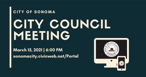 City Council Meeting