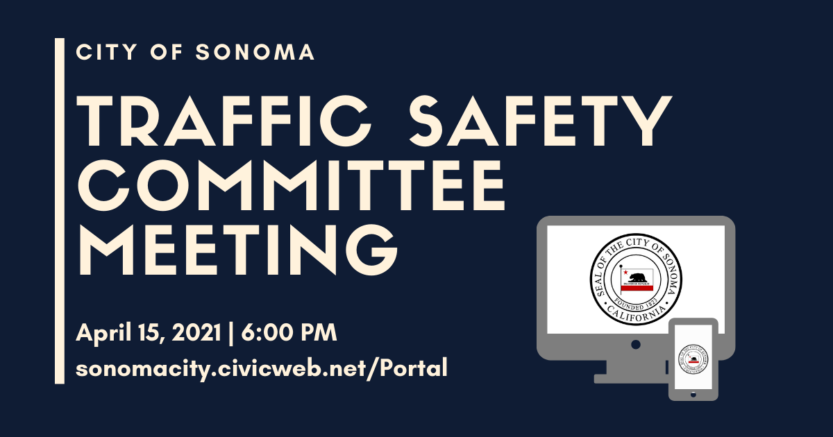 Traffic Safety Committee Meeting