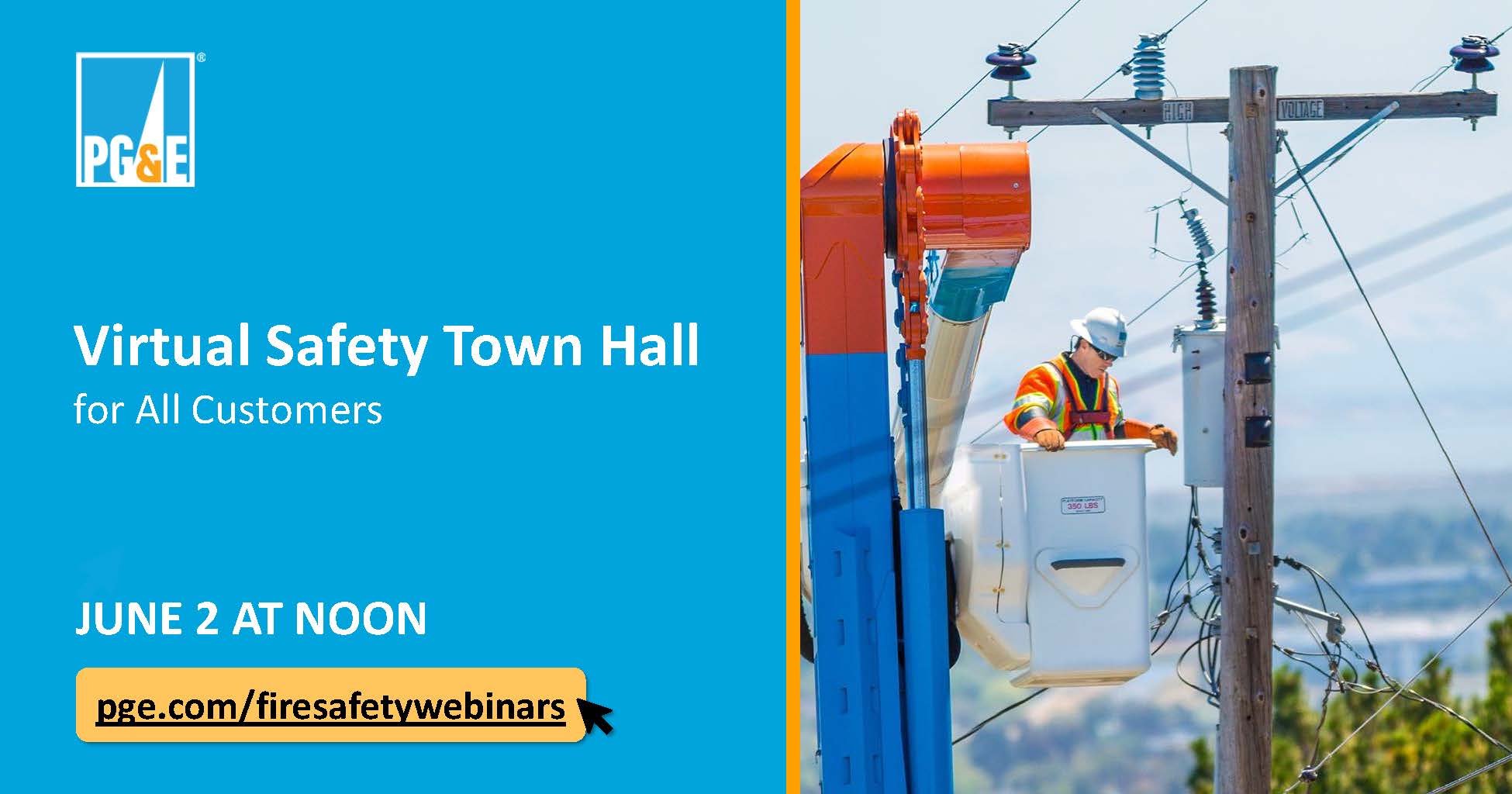 Virtual Safety Town Hall June 2nd