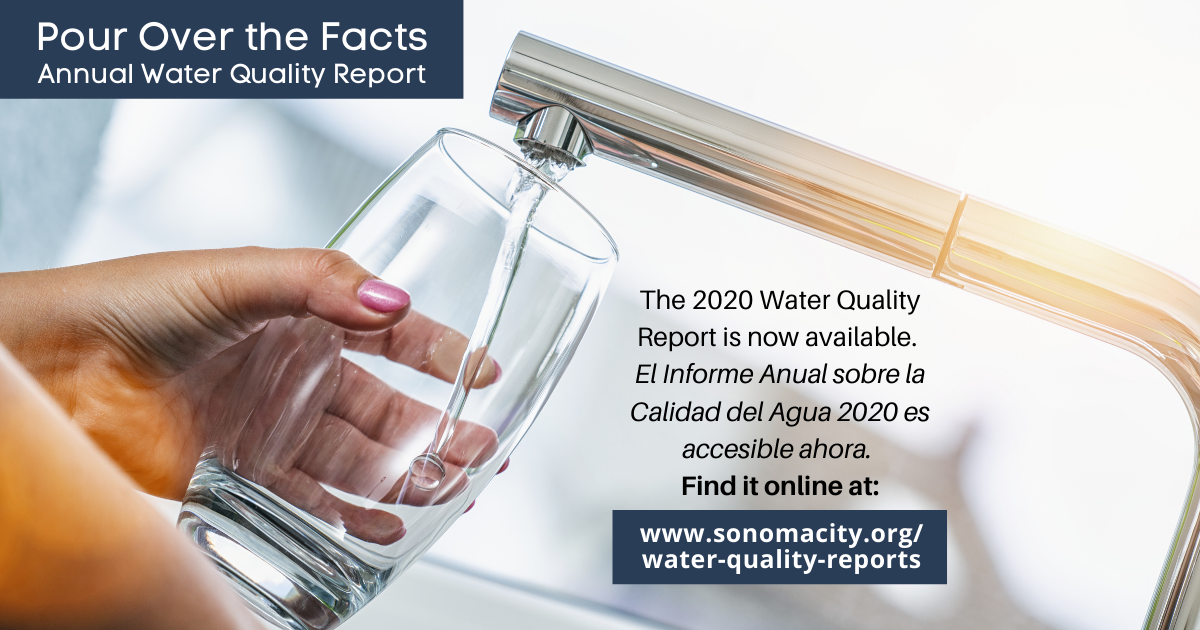 Water Quality Report