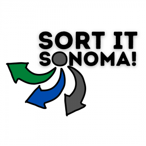 Sort it Sonoma Logo