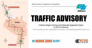 Traffic Advisory