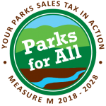 Parks for All logo