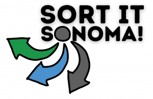 Sort it Sonoma Logo