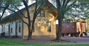 depot museum