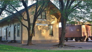 depot museum