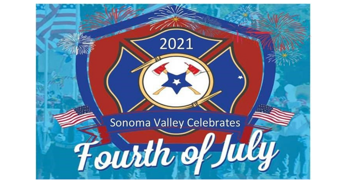 Sonoma Valley Celebrates 4th of July