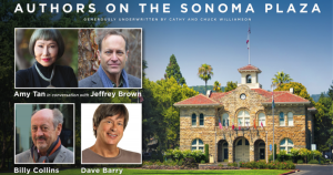 authors on the sonoma plaza