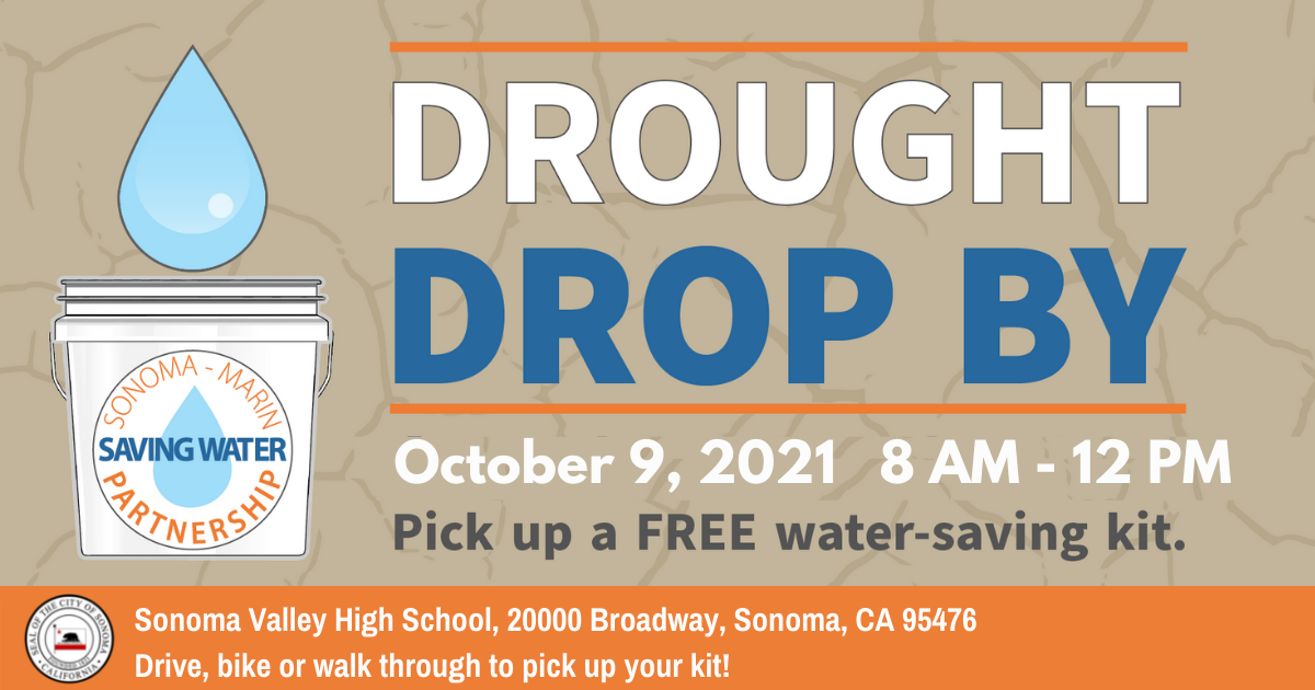 Drought Drop By