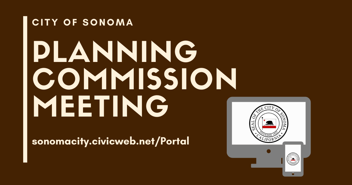 Planning Commission Meeting