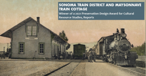 Sonoma Train District
