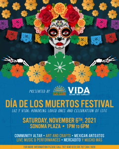 Dia de los Muertos Festival