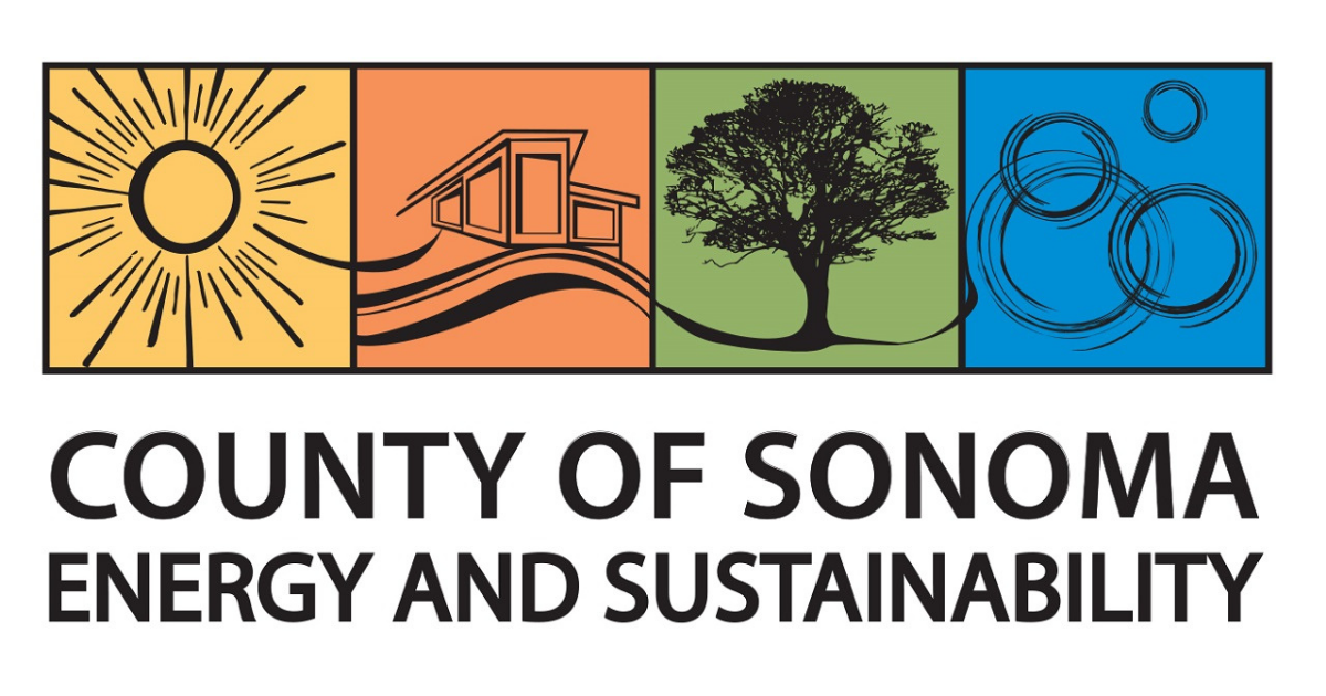 county of sonoma energy and sustainability division