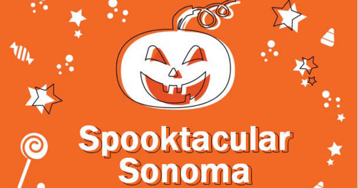 Spooktacular Sonoma