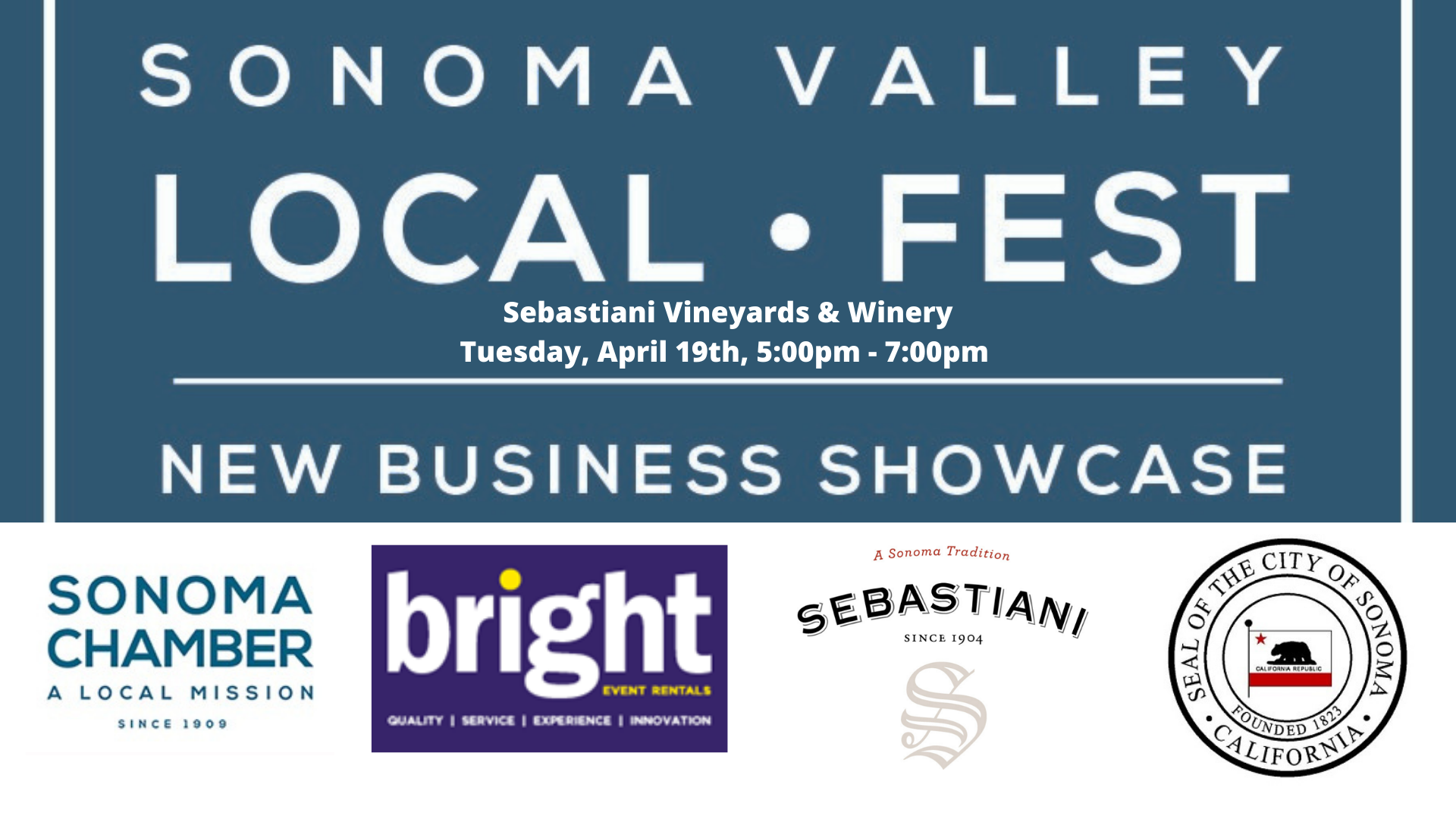 Sonoma Valley Local Fest