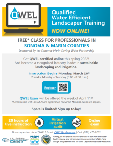 QWEL Training Flyer