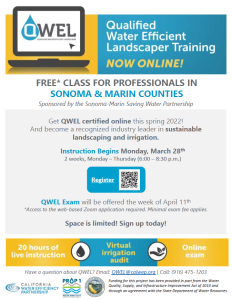 QWEL Training Flyer