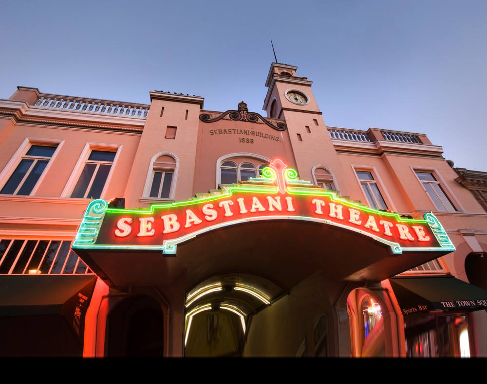 Sebastiani Theater
