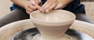 Pottery at the Sonoma Community Center