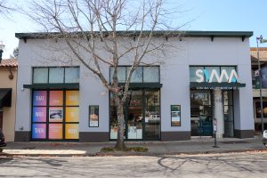 Photo of the Sonoma Valley Museum of Art Building