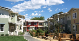Affordable Housing - Valley Oak Homes