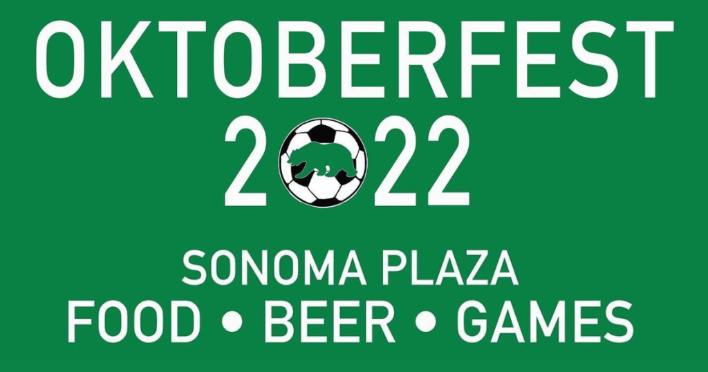 Oktoberfest 2022 City of Sonoma