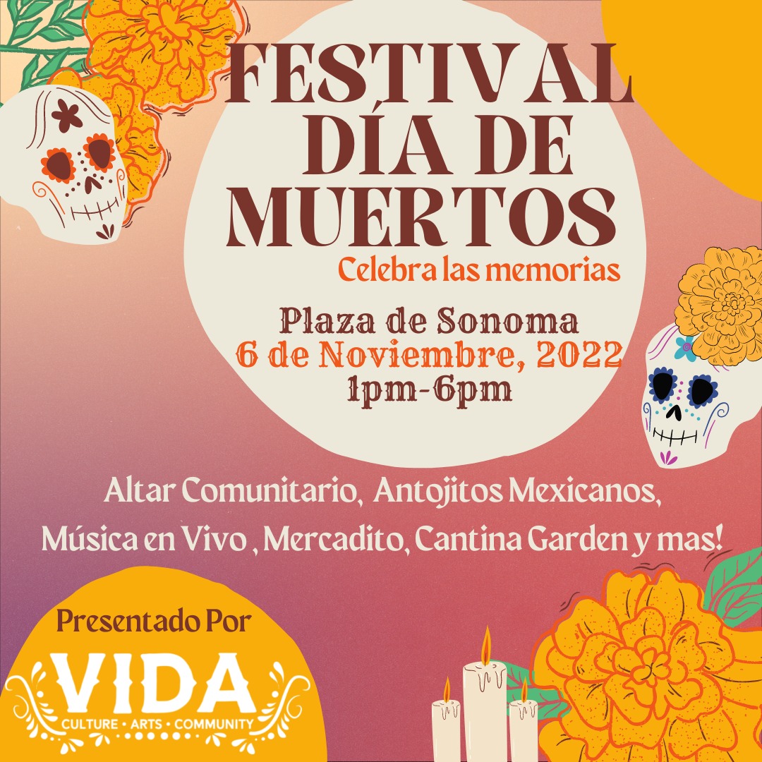 Celebrate Dia de los Muertos with El Molino del Sureste