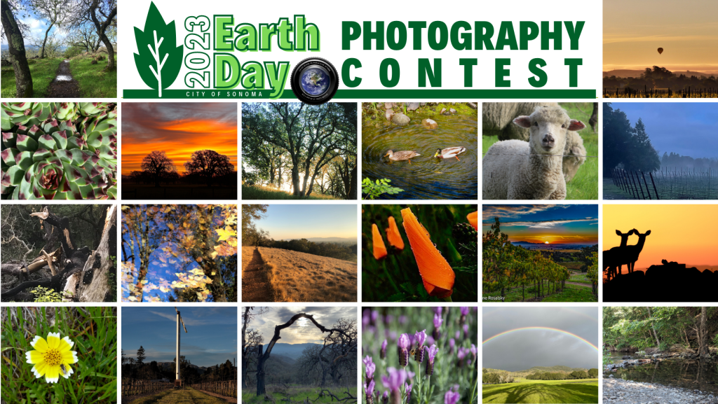 2023 Earth Day Video / Photo Contest