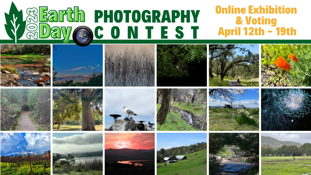 2023 Earth Day Video / Photo Contest