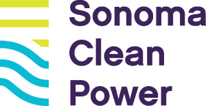 Sonoma Clean Power logo.