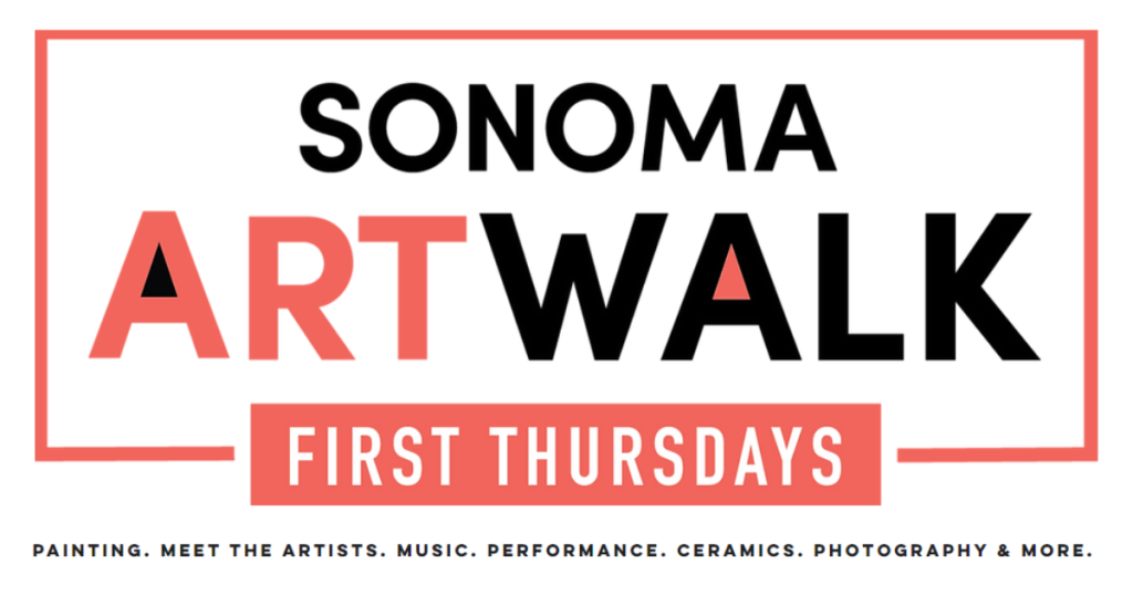 Sonoma Art Walk City of Sonoma