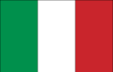 The Italian Flag