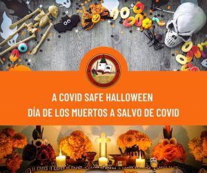 Safe Halloween and Dia de los Muertos Celebration Guidelines