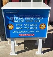 oregon ballot drop box near me