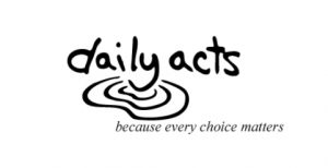 Daily Acts logo