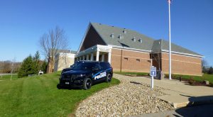 Streetsboro Police Station