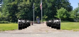 Streetsboro War Memorial 4