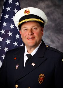 Chief Reinholz