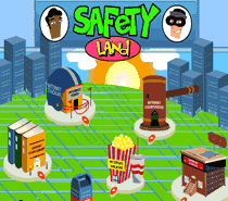 Safety Land