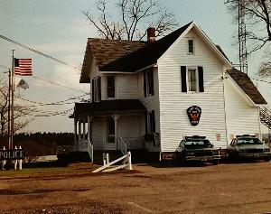 Old Police Station