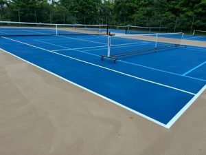 Pickleball Courts