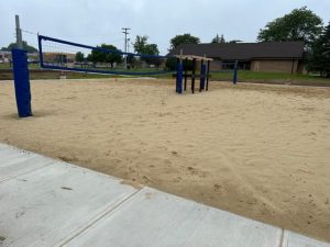 Volleyball Courts