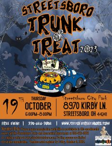 Trunk or Treat 2023