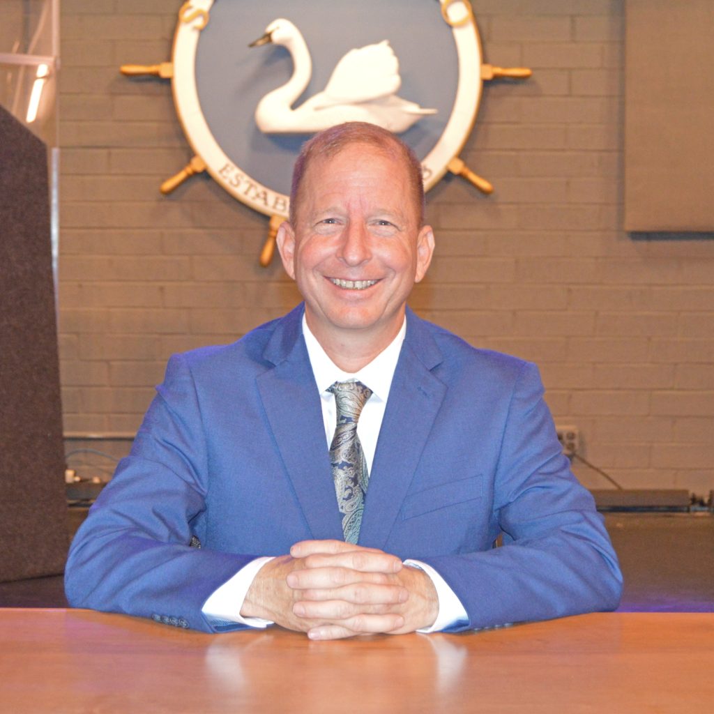 Mayor John Davis Swansboro, NC