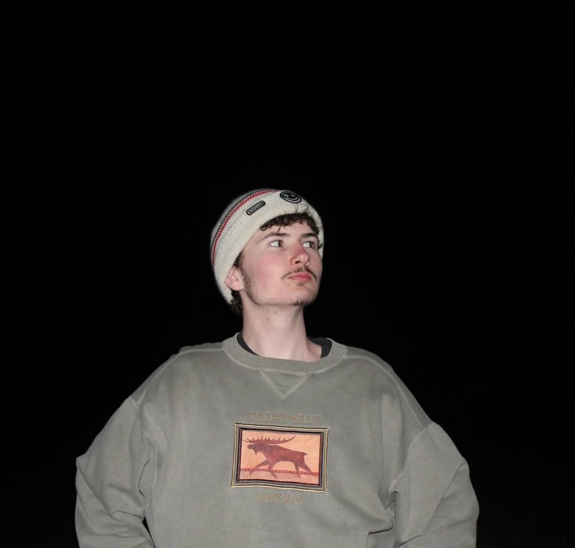 Jac Bot photo of a young volunteer